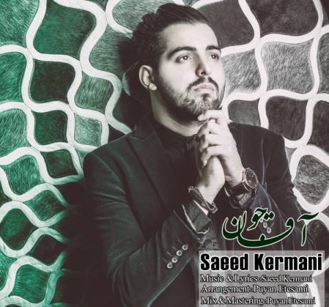 آهنگ جدید و فوق العاده زیبا از سعید کرمانی به اسم آقا جون ویژه ایام محرم آهنگ جدید و فوق العاده زیبا از سعید کرمانی به اسم آقا جون ویژه ایام محرم